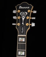 Used Ibanez GB10 George Benson Signature Natural