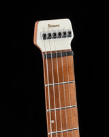 Used Ibanez Ichika Signature ICHI10 Vintage White Matte