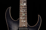 Used Ibanez J Custom RG8870 Black Rutile