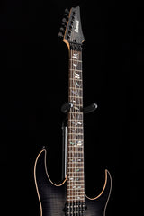 Used Ibanez J Custom RG8870 Black Rutile