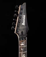 Used Ibanez J Custom RG8870 Black Rutile