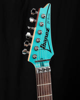 Used Ibanez JS2410 Sky Blue