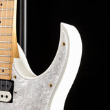Used Ibanez Steve Vai Signature JEM505 White