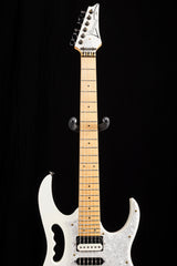 Used Ibanez Steve Vai Signature JEM505 White