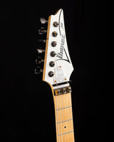 Used Ibanez Steve Vai Signature JEM505 White