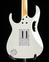Used Ibanez Steve Vai Signature JEM505 White