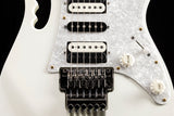 Used Ibanez Steve Vai Signature JEM505 White