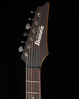 Used Ibanez Prestige Series RGA121 Natural Flat