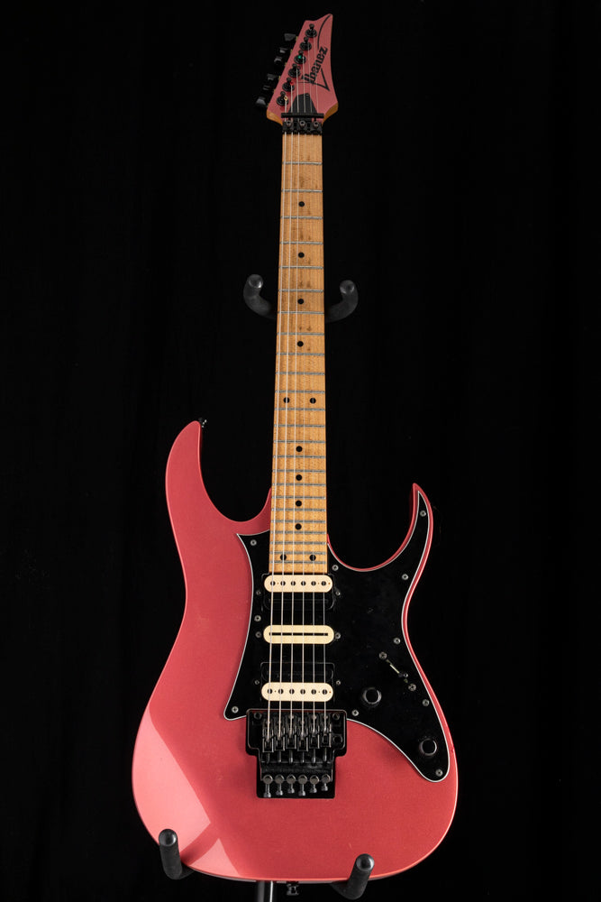 1990 Ibanez RG550 Coral Mist Metallic
