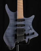 Used Strandberg Boden Standard NX 6 Tremolo Blue