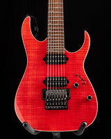 Used Ibanez RGR752FM Prestige Wild Cherry Blossum
