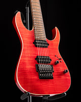 Used Ibanez RGR752FM Prestige Wild Cherry Blossum