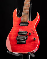 Used Ibanez RGR752FM Prestige Wild Cherry Blossum