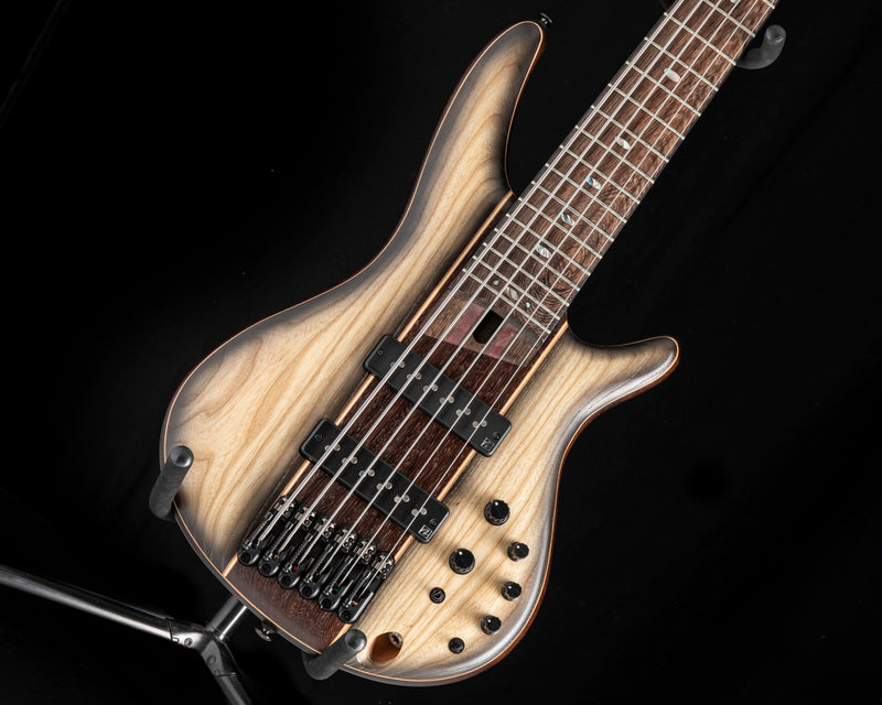 Used Ibanez SR1346B-DWF Soundgear Premium 6 String Bass Dual Shadow Burst