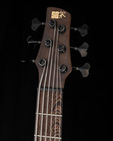 Used Ibanez SR1346B-DWF Soundgear Premium 6 String Bass Dual Shadow Burst