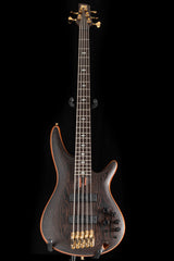 Used Ibanez Prestige Series SR5005 5-String Bass Wenge