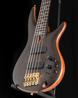 Used Ibanez Prestige Series SR5005 5-String Bass Wenge