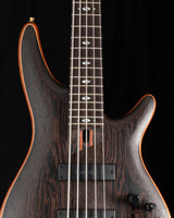 Used Ibanez Prestige Series SR5005 5-String Bass Wenge