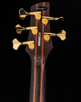 Used Ibanez Prestige Series SR5005 5-String Bass Wenge