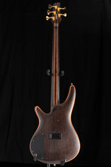 Used Ibanez Prestige Series SR5005 5-String Bass Wenge