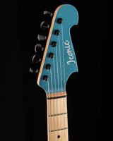 Used Iconic Guitars Evolution S Limited Trans Blue