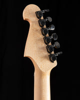 Used Iconic Guitars Evolution S Limited Trans Blue