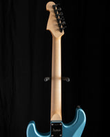 Used Iconic Guitars Evolution S Limited Trans Blue
