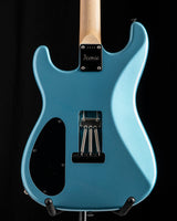 Used Iconic Guitars Evolution S Limited Trans Blue