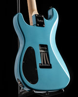 Used Iconic Guitars Evolution S Limited Trans Blue