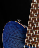 Used Iconic Guitars Evolution T Limited Trans Blue