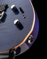 Used Iconic Guitars Evolution T Limited Trans Blue