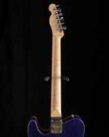 Used Iconic Guitars Evolution T Limited Trans Blue