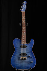 Used Iconic Guitars Evolution T Limited Trans Blue