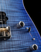 Used Iconic Guitars Evolution T Limited Trans Blue