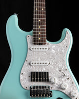 Used Iconic Guitars Vintage Modern S-HR Daphne Blue