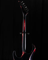 Used 1984 Jackson USA Soloist Axes of Evil Black Pearl