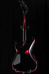 Used 1984 Jackson USA Soloist Axes of Evil Black Pearl