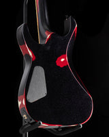 Used 1984 Jackson USA Soloist Axes of Evil Black Pearl