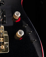 Used 1984 Jackson USA Soloist Axes of Evil Black Pearl