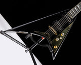 1983 Jackson Rhoads V Black