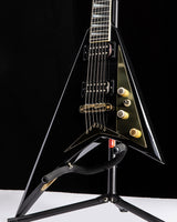 1983 Jackson Rhoads V Black