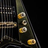 1983 Jackson Rhoads V Black