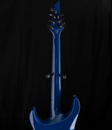 Used Jackson USA Signature Chris Broderick Soloist 7 Transparent Blue