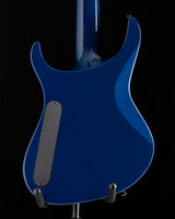 Used Jackson USA Signature Chris Broderick Soloist 7 Transparent Blue