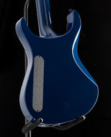 Used Jackson USA Signature Chris Broderick Soloist 7 Transparent Blue