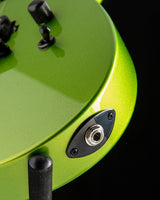 Used Jackson Custom Shop SL5 HS Lime Green Metallic