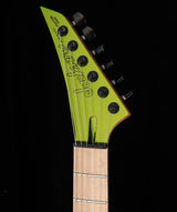 Used Jackson Custom Shop SL5 HS Lime Green Metallic