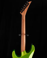 Used Jackson Custom Shop SL5 HS Lime Green Metallic