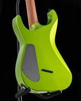 Used Jackson Custom Shop SL5 HS Lime Green Metallic