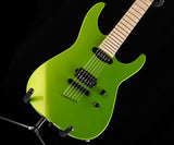 Used Jackson Custom Shop SL5 HS Lime Green Metallic